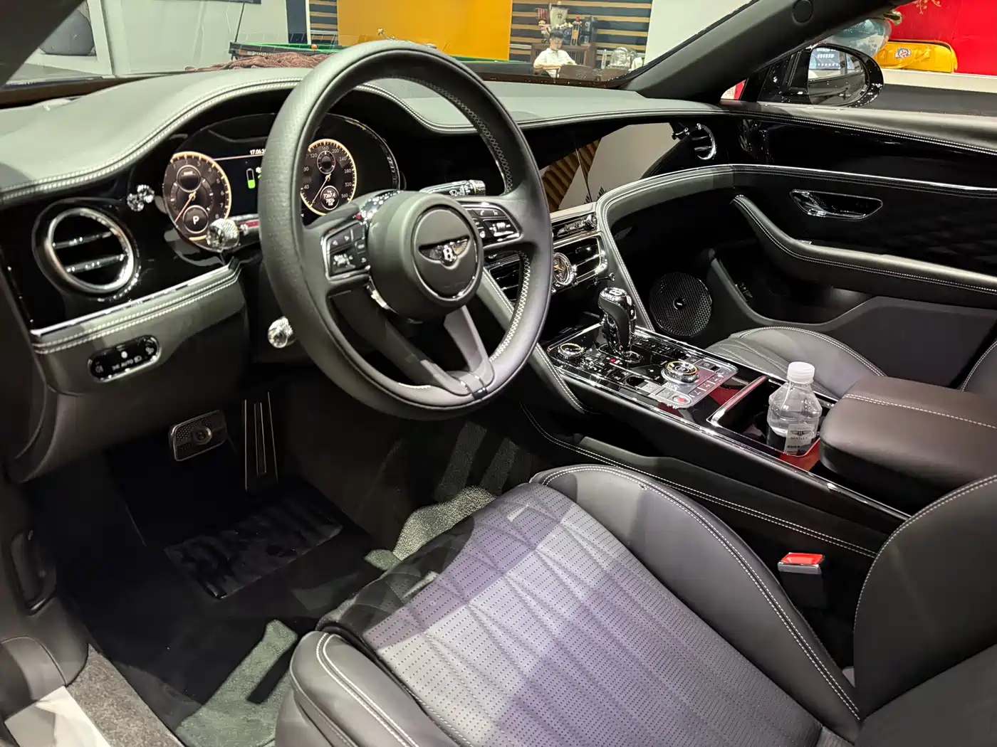 Bentley Flying Spur Plug-in Hybrid 2023 2022 2.9T V6 Hybrid Mulliner