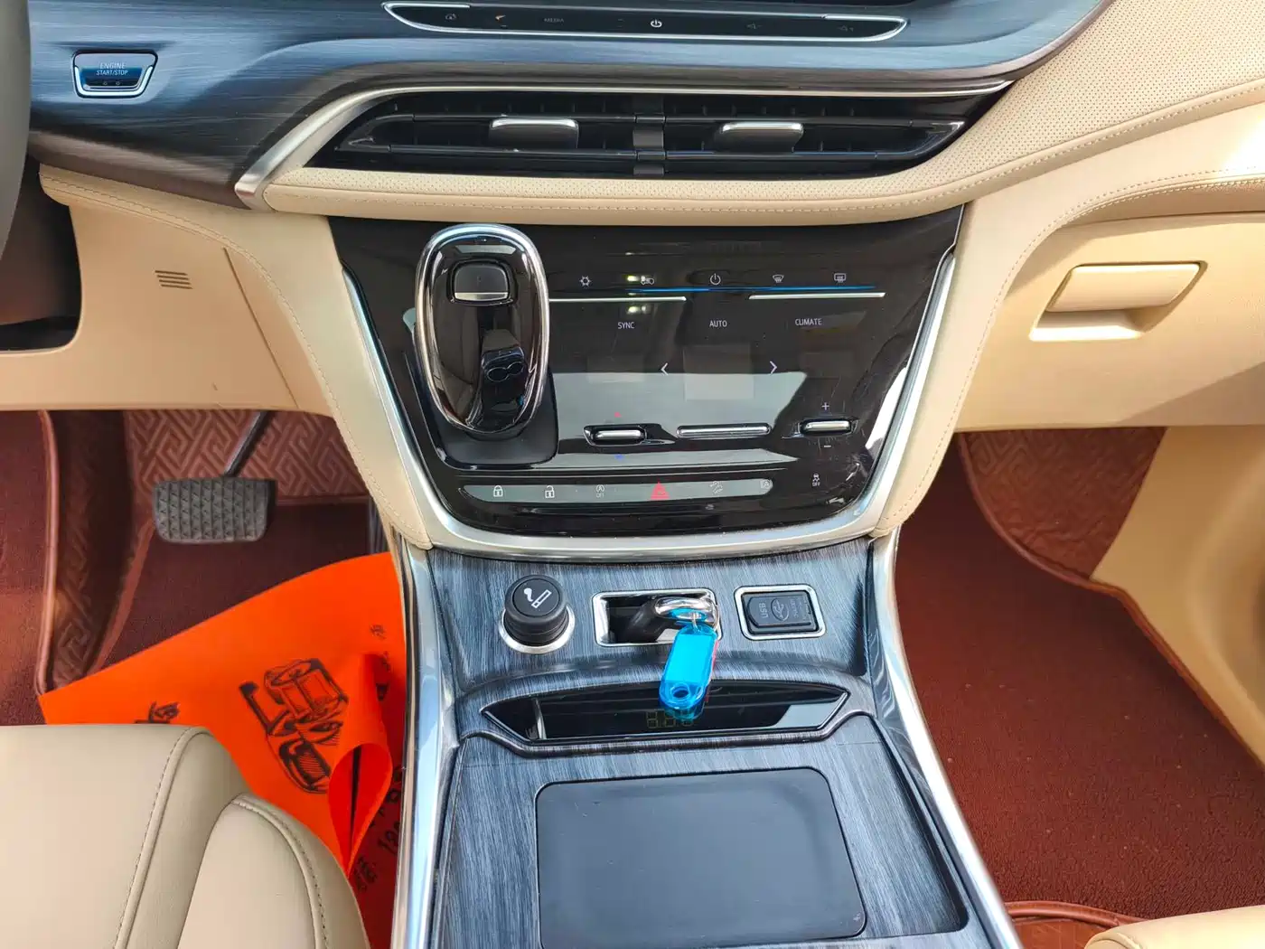 Buick GL8 2023 ES Landmaster Exclusive фото 9