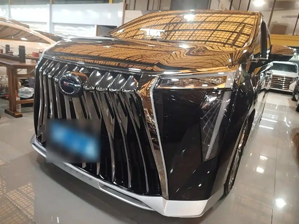 GAC Trumpchi Trumpchi M8 2025 Model Master Series Super Hybrid Edition