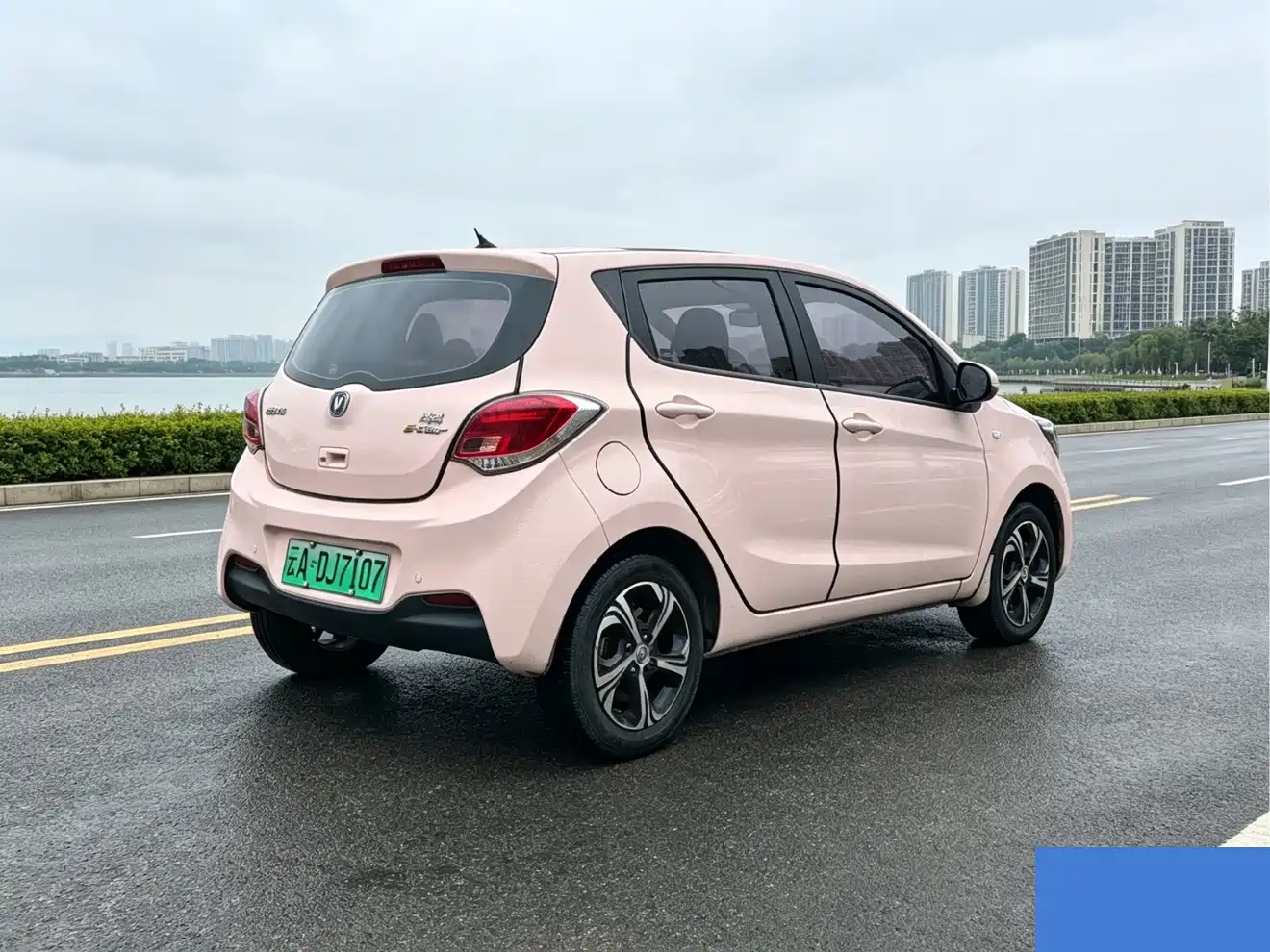 Changan Benben E-Star 2022 2022 Serenity Edition Colorful LFP