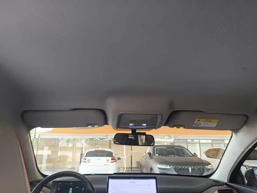BYD Destroyer 05 2023 Champion Edition DM-i 55KM Luxury фото 18