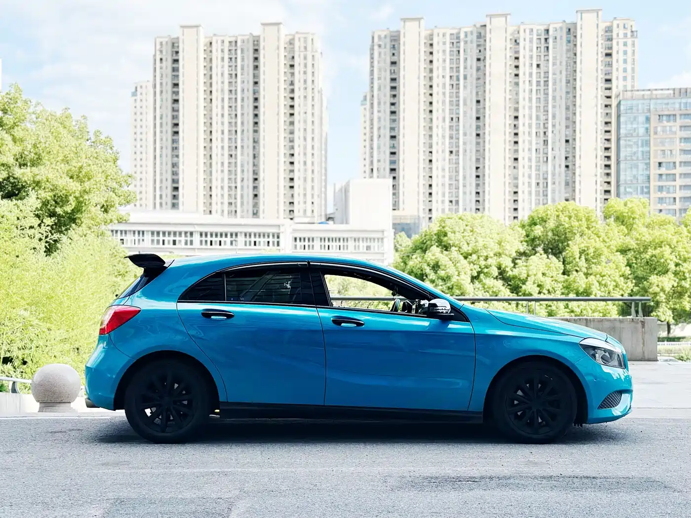 Mercedes-Benz A-Class (Import) 2013 A 180 Fashion фото 7