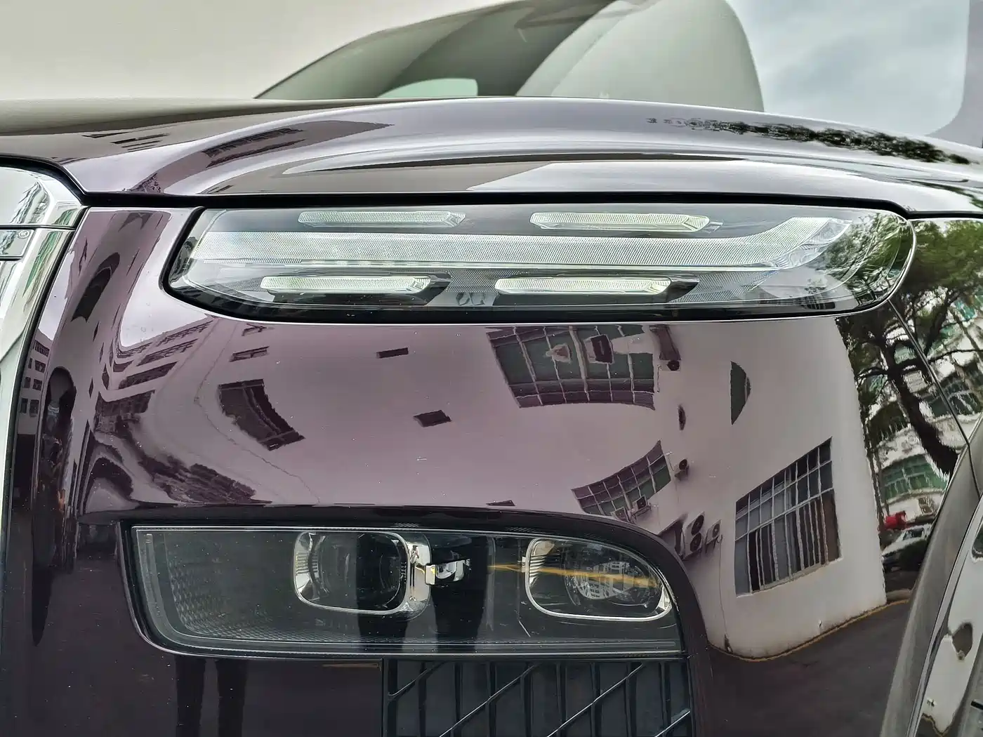 Voyah Auto VOYAH Taisan 2026 Model Base фото 13
