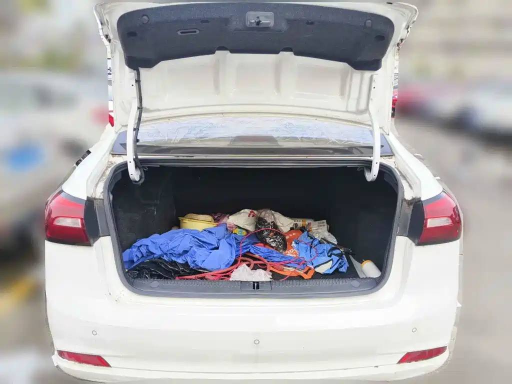 2018 Roewe 360
