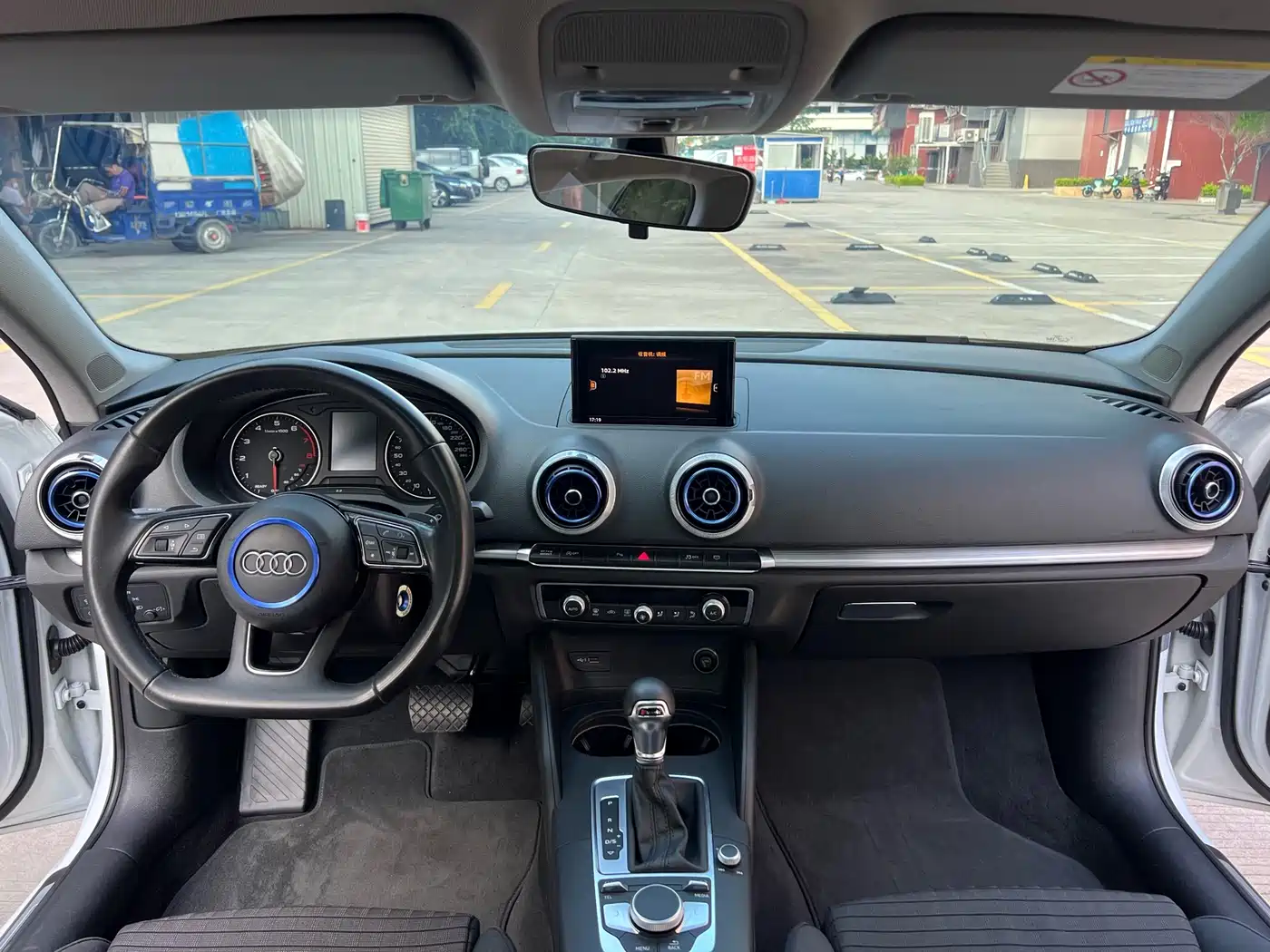 Audi A3 2017 Limousine 35 TFSI Sport фото 5