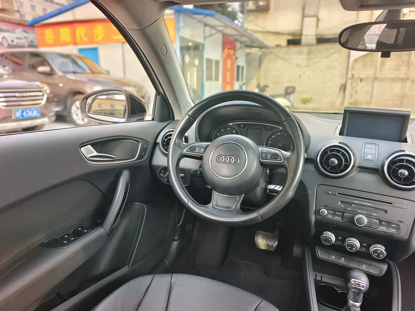 Audi A1 2016 2014 30 TFSI Sportback Comfort