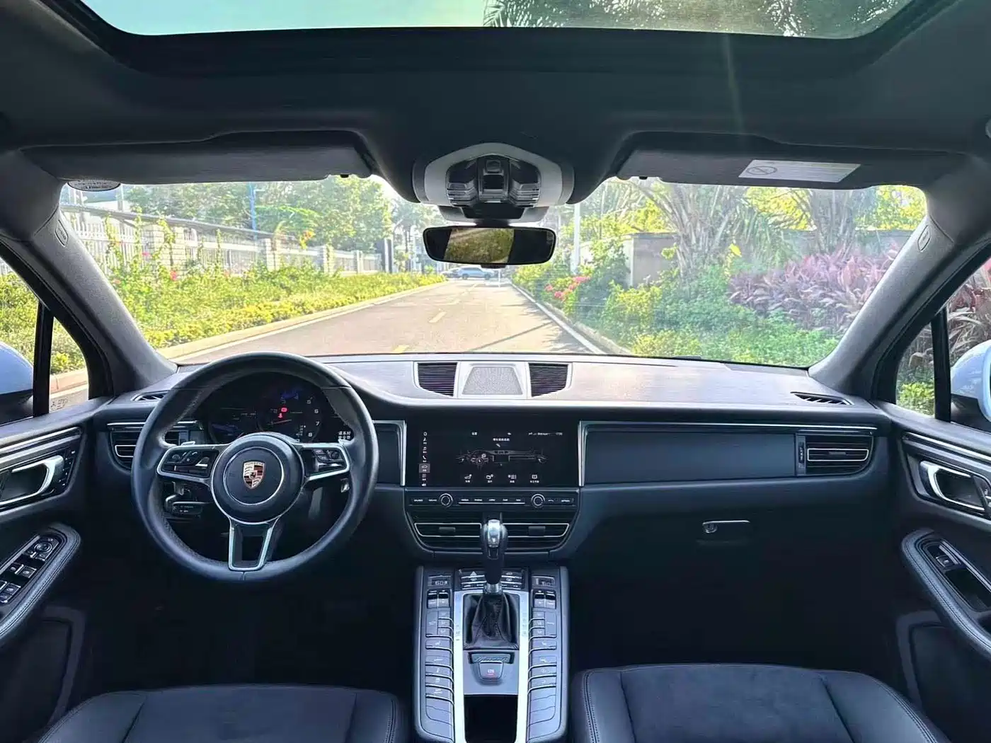 Porsche Macan 2020 Macan 2.0T фото 8