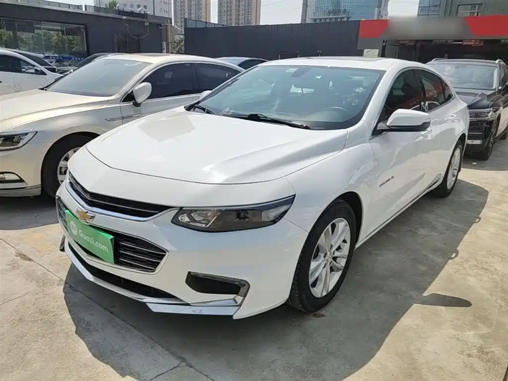 Chevrolet Malibu XL 2018 530T Auto RuiChi Edition фото 2