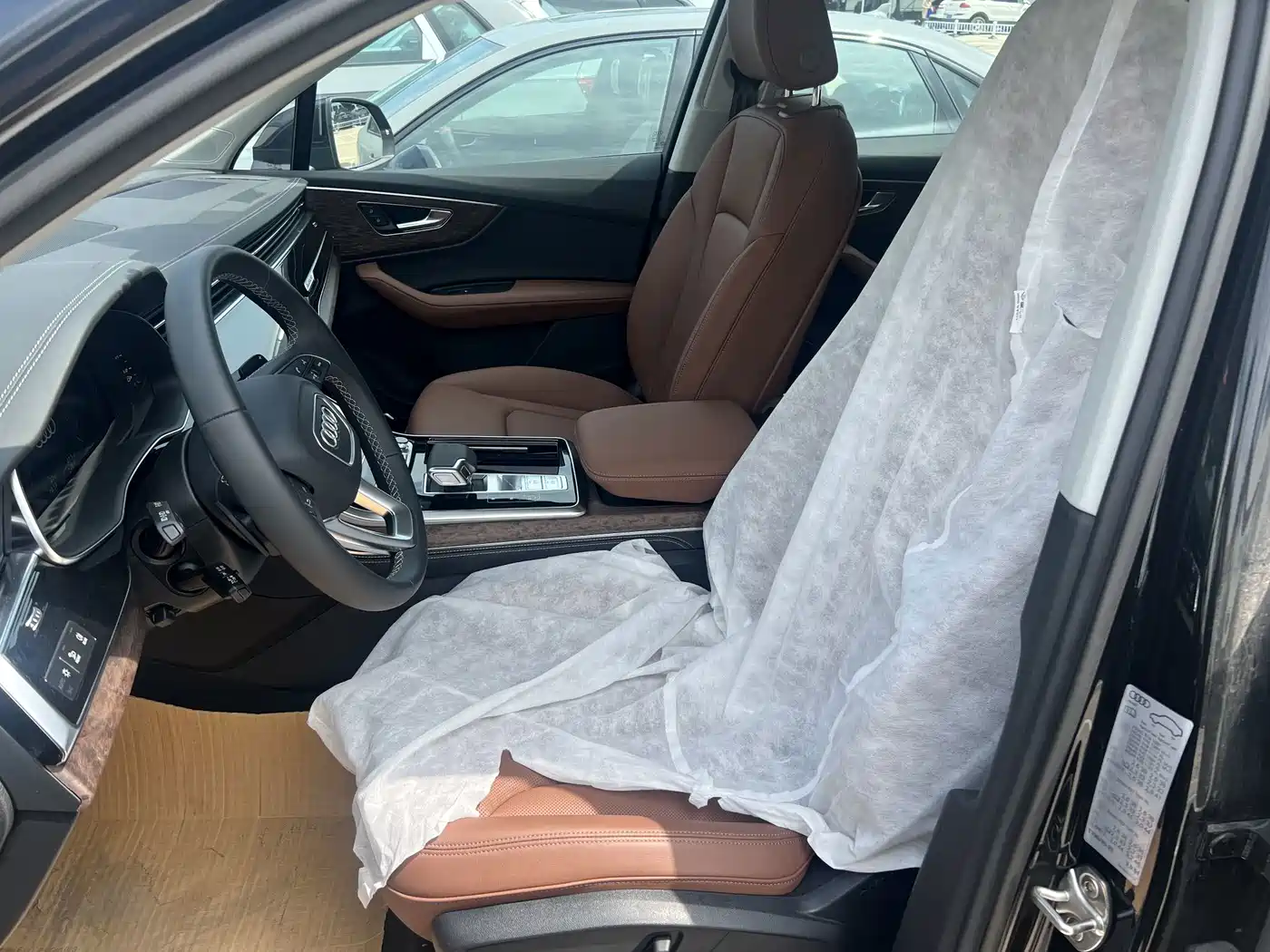 Audi Q7 2026 2025 55 TFSI quattro S line Sport