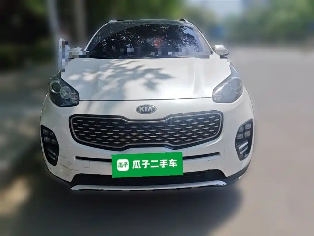 Kia KX5 2016 Model 1.6T Automatic 2WD Premium фото 3