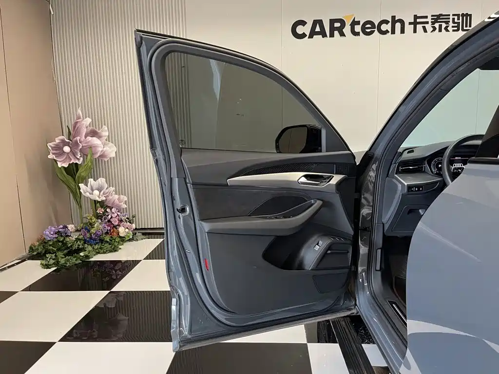 Audi Q6 2024 2024 45 TFSI quattro Qi Yun Flying Rider Package 7-seater