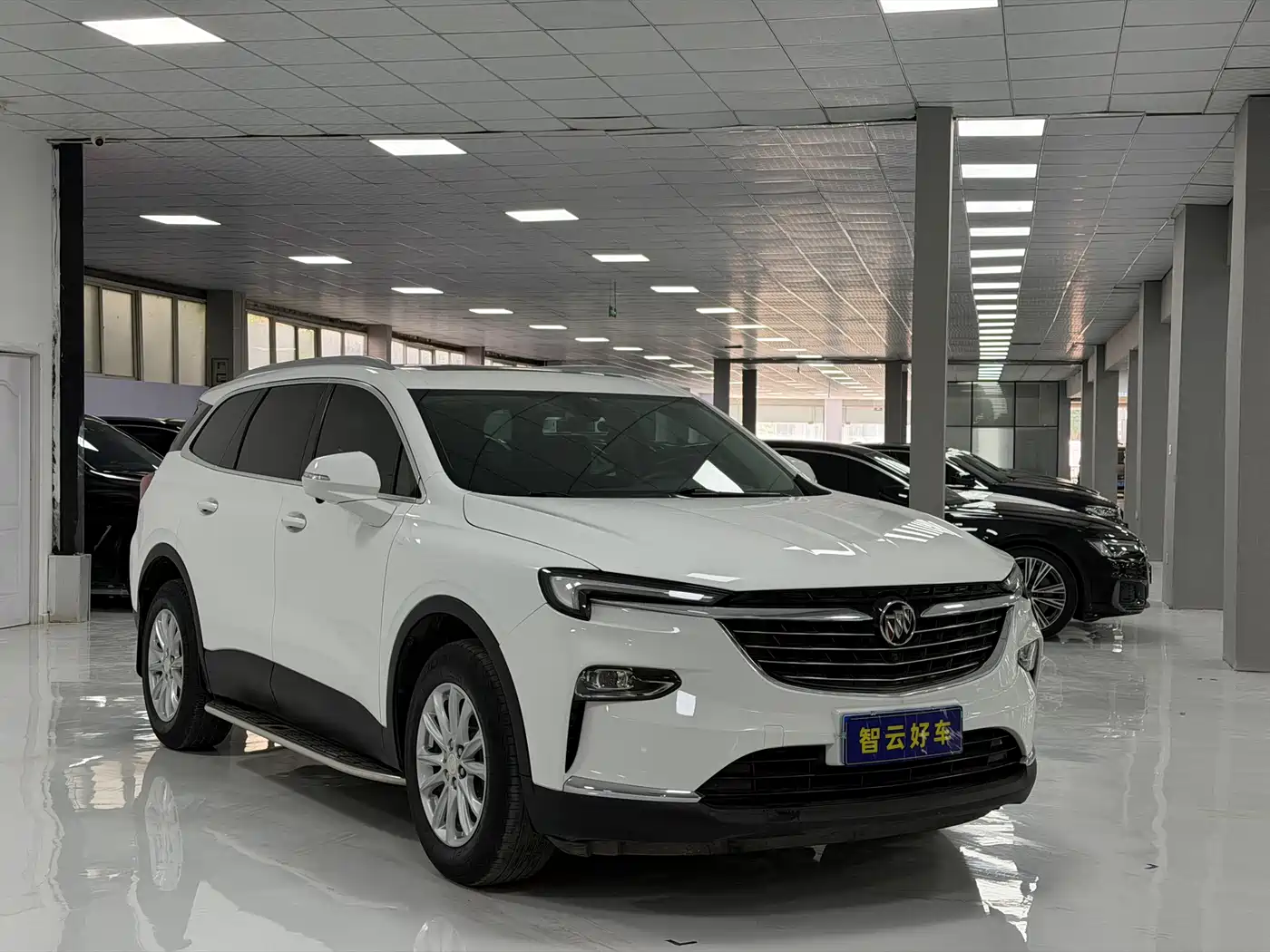 Buick Enclave 2020 28T 2WD Luxury Model фото 3