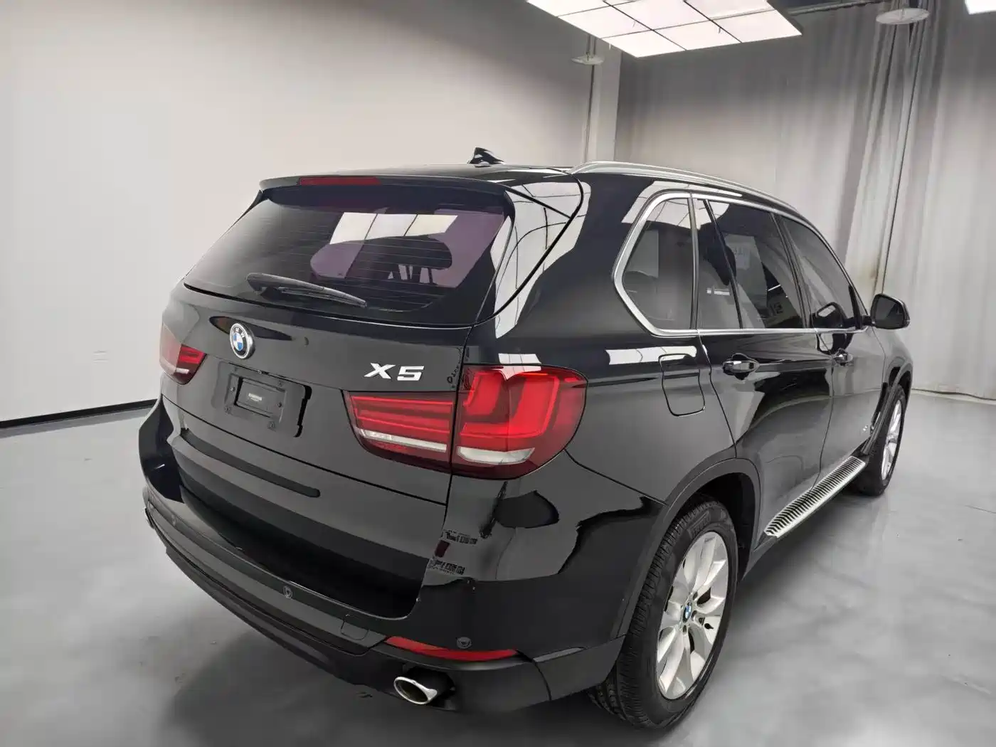 BMW X5 (Import) 2014 xDrive35i Elegance фото 12