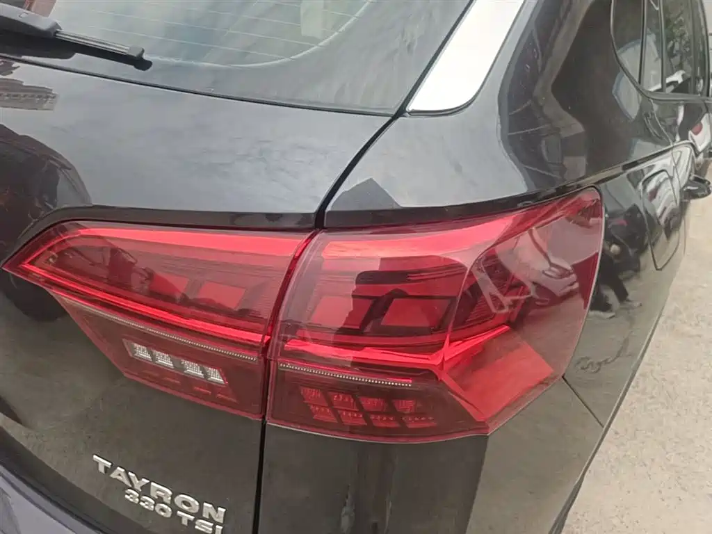 Volkswagen Tayron 2019 330TSI 2WD Luxury China V фото 8