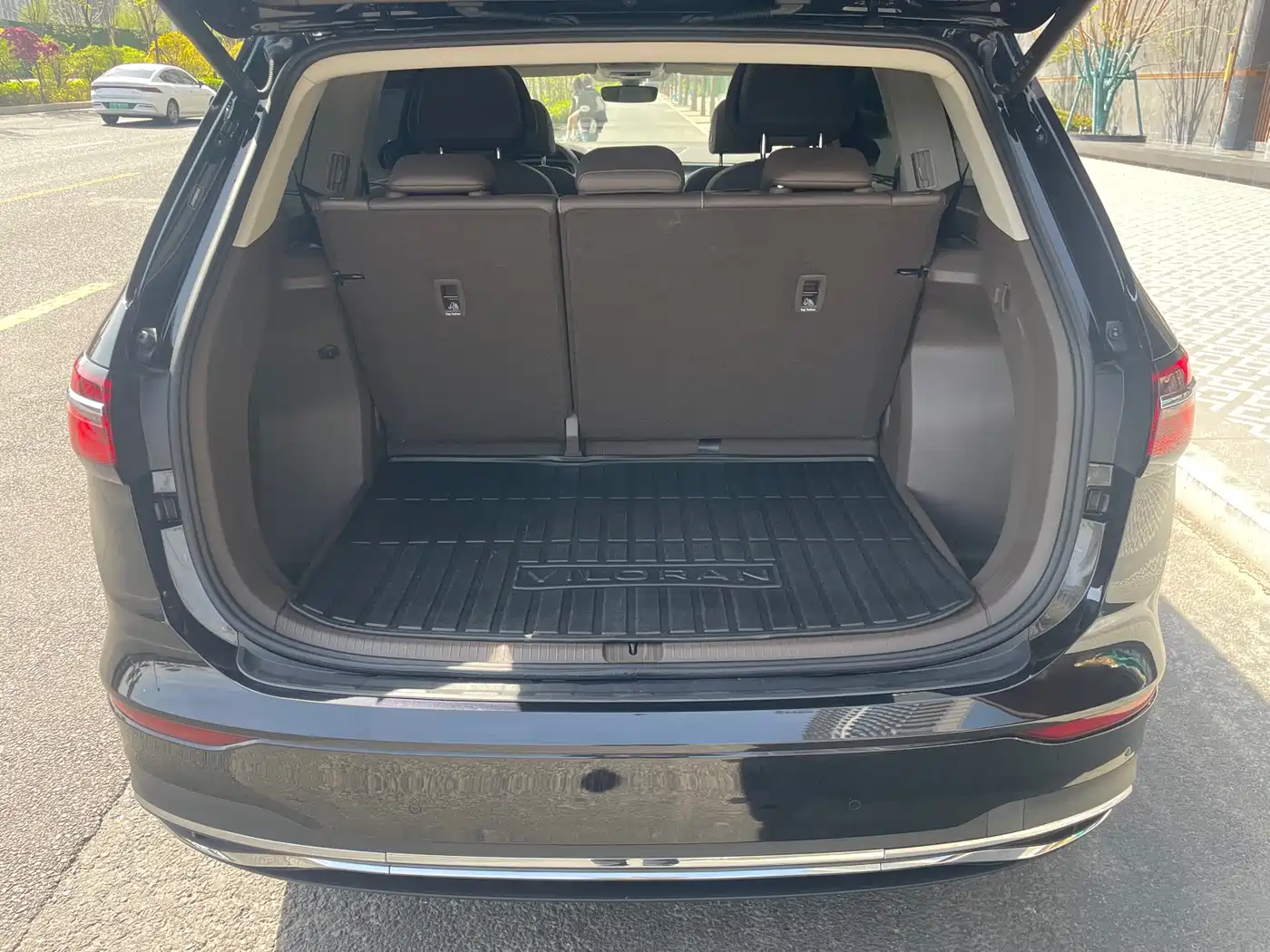 Volkswagen Viloran 2024 380TSI Executive Edition фото 16