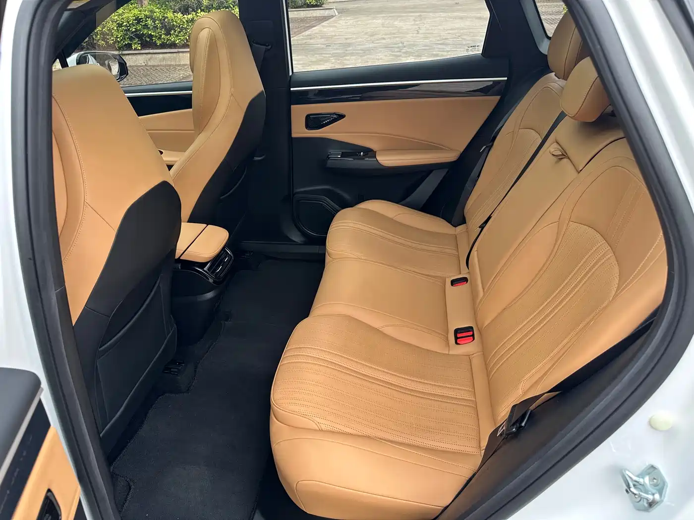 Geely Galaxy Galaxy L7 2024 1.5T 115km PLUS Soaring Dragon Edition фото 44