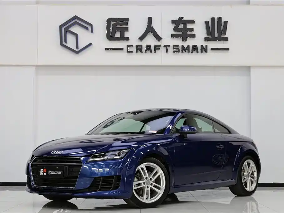 Audi TT 2015 TT Coupe 45 TFSI quattro