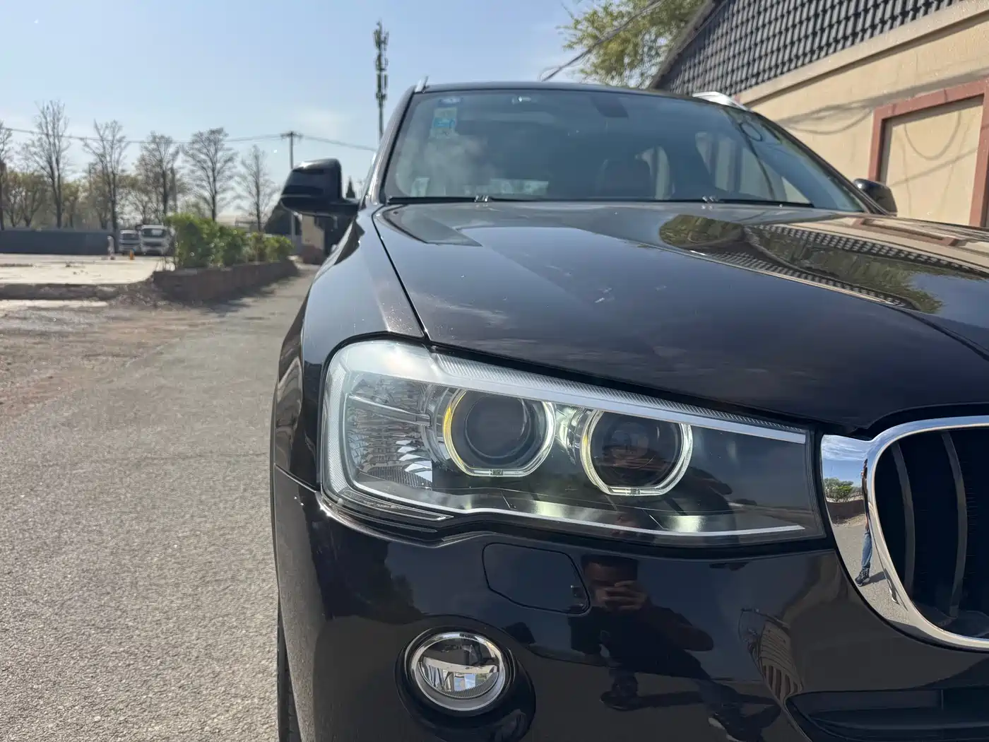 BMW X3 (Import) 2014 xDrive20i Leading фото 23