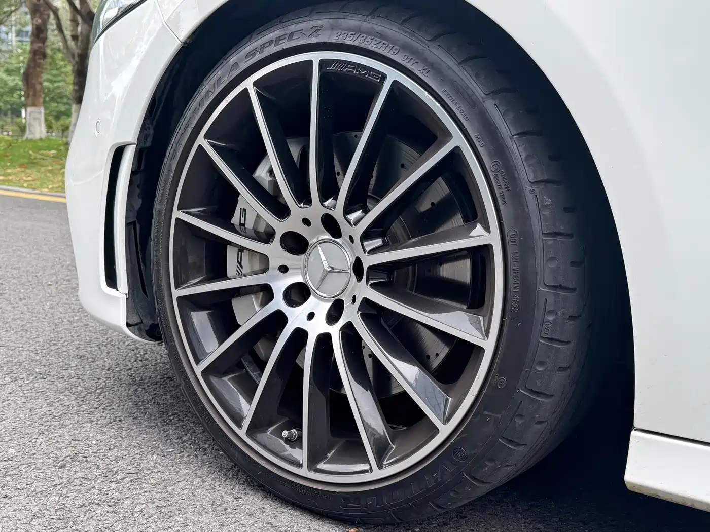 Mercedes-Benz A-Class AMG 2022 AMG A 35 L 4MATIC фото 14