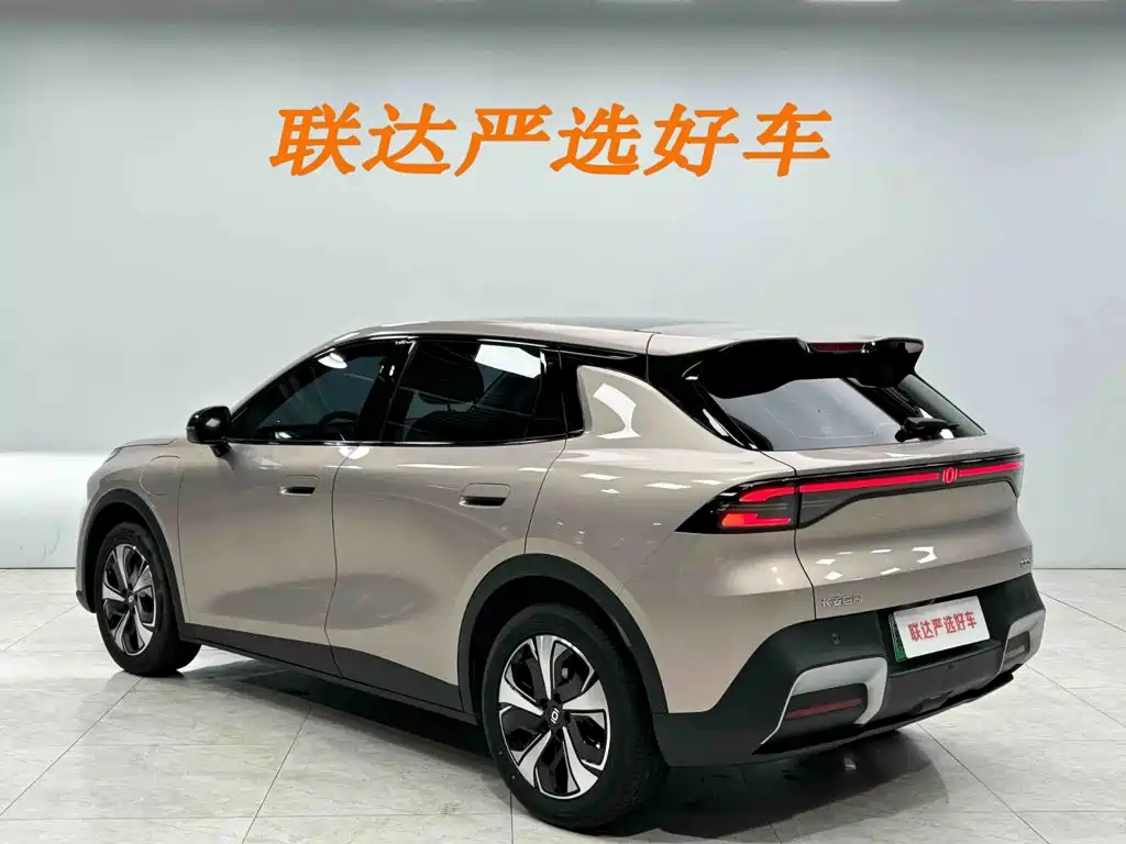 Changan Qiyuan Q05 2025