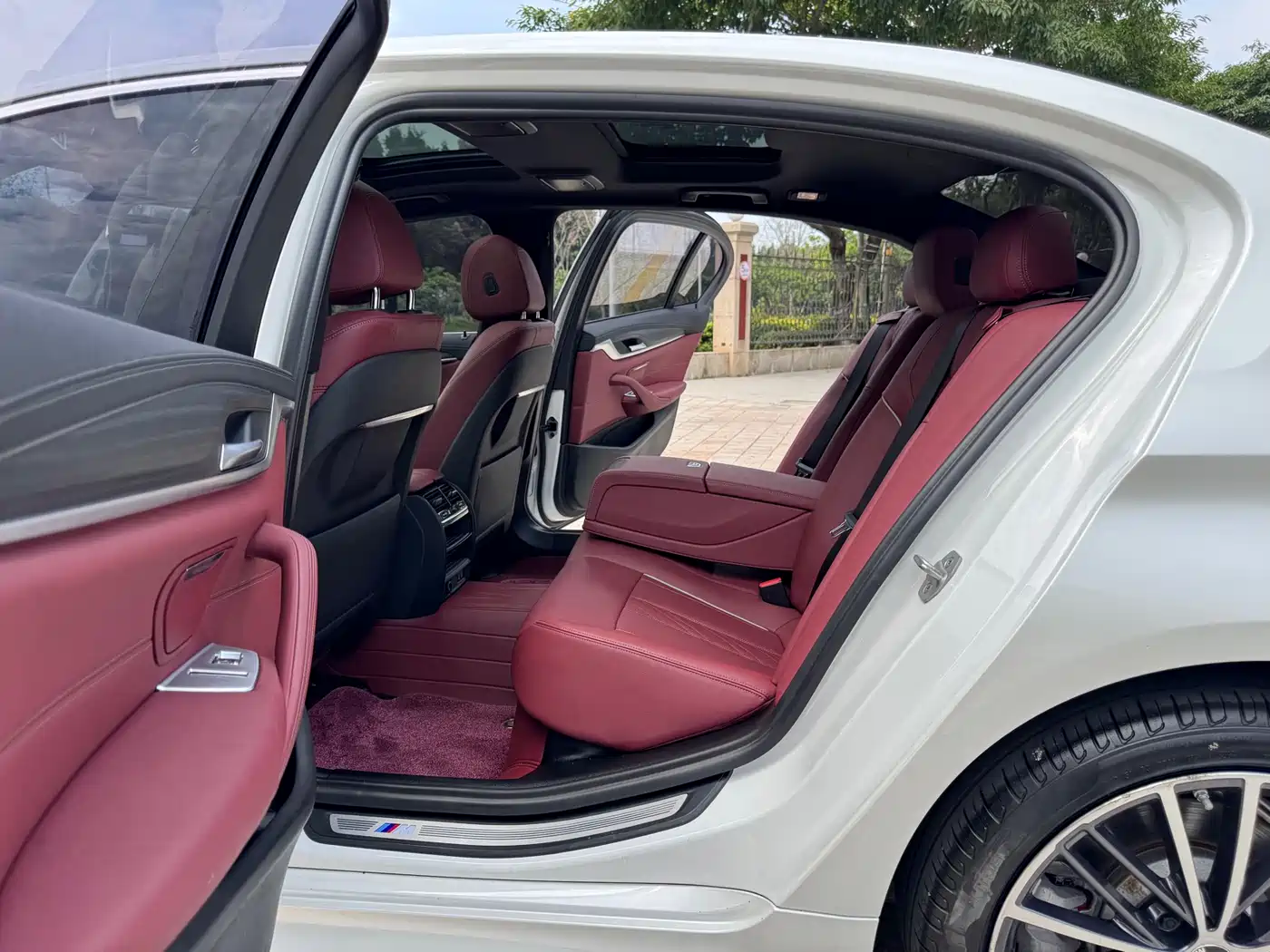 BMW 5 Series 2022 530Li Leading Luxury Package фото 11