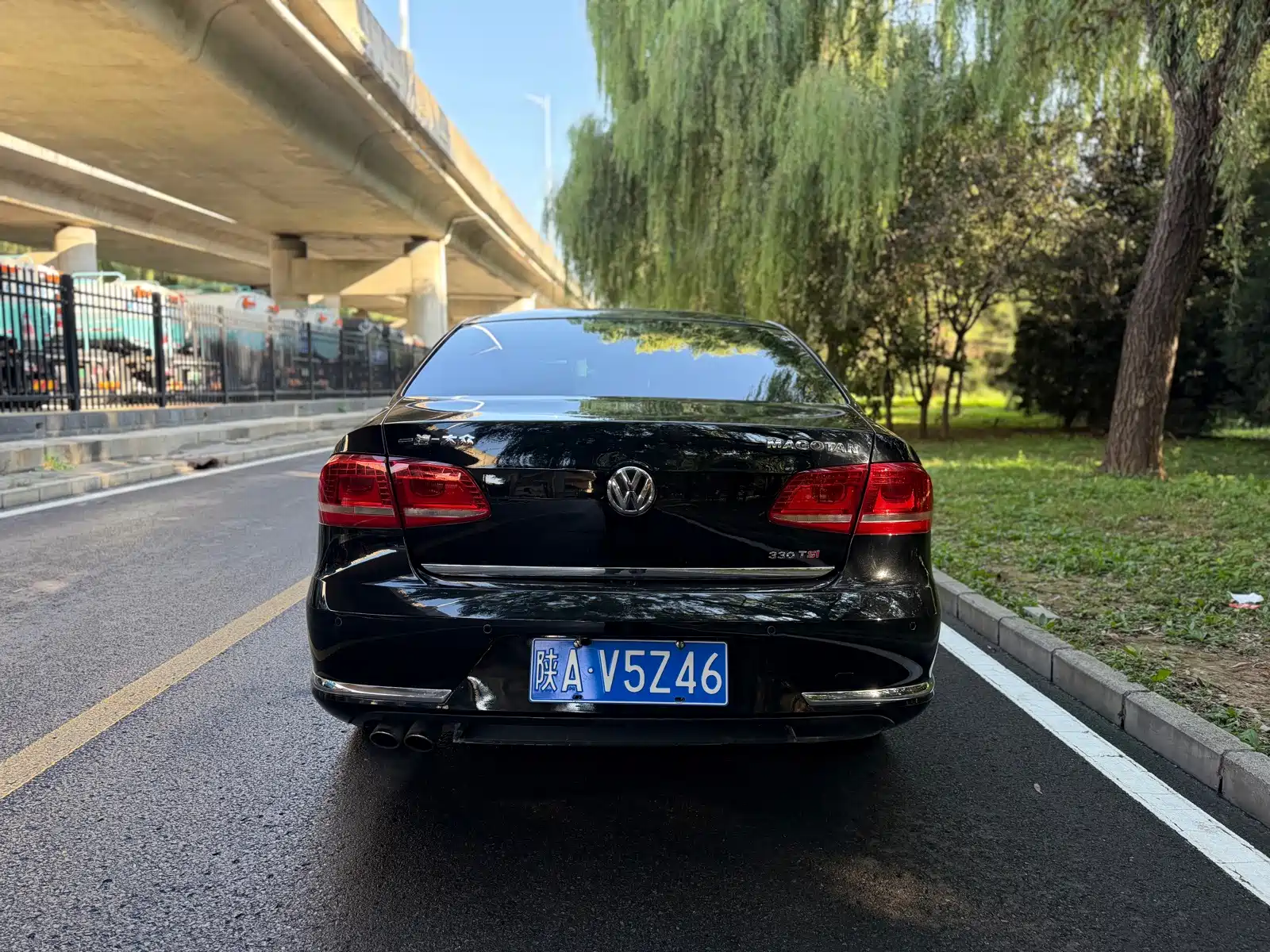 Фото 7 - Volkswagen Magotan