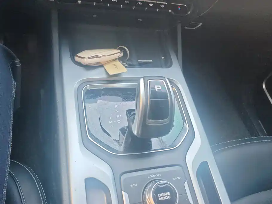 Geely Okavango 2020 2020 1.8TD DCT Luxury 5-seater