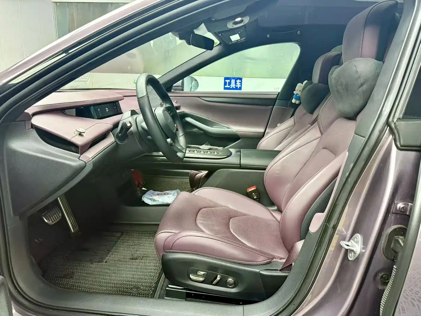 Xiaomi SU7 2024 2024 AWD Extended Range Advanced Smart Driving Max Edition