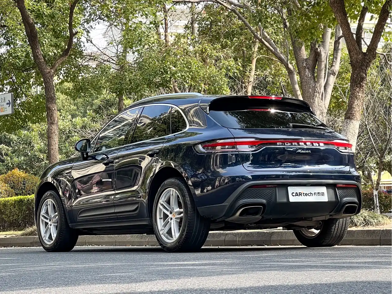 Porsche Macan 2022 Macan 2.0T фото 22