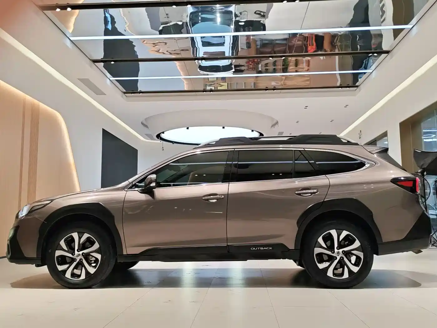 Subaru Outback 2021 2.5i Flagship EyeSight фото 7