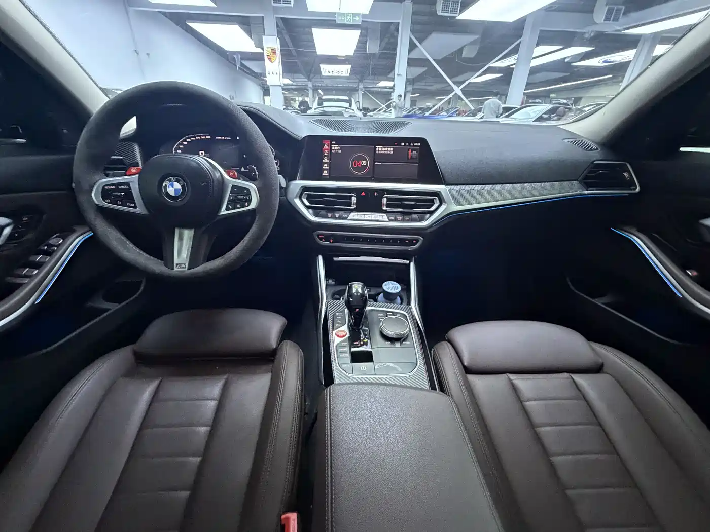 BMW 3 Series 2020 330i M Sport Blackout Package фото 4