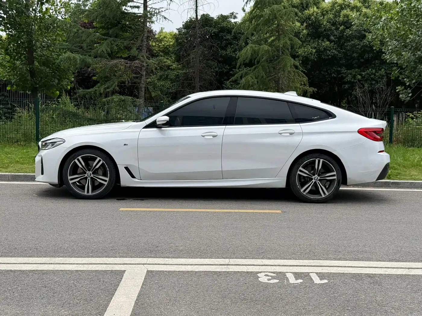 BMW 6 Series GT 2022 Model 630i M Sport Package фото 17