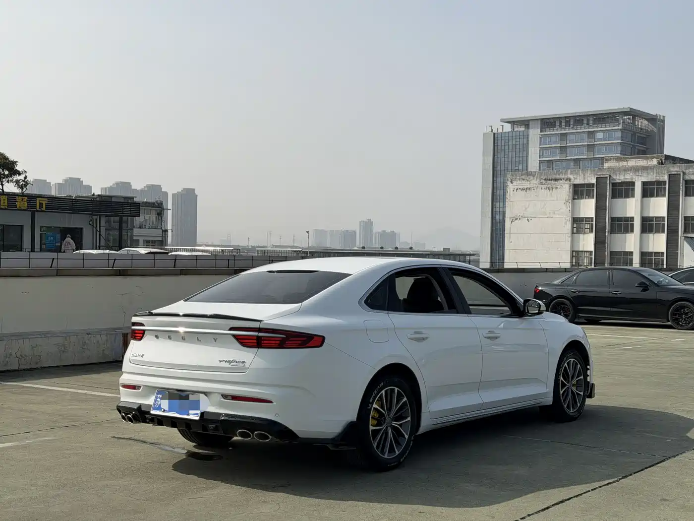 GEELY AUTOMOBILE XINGRUI