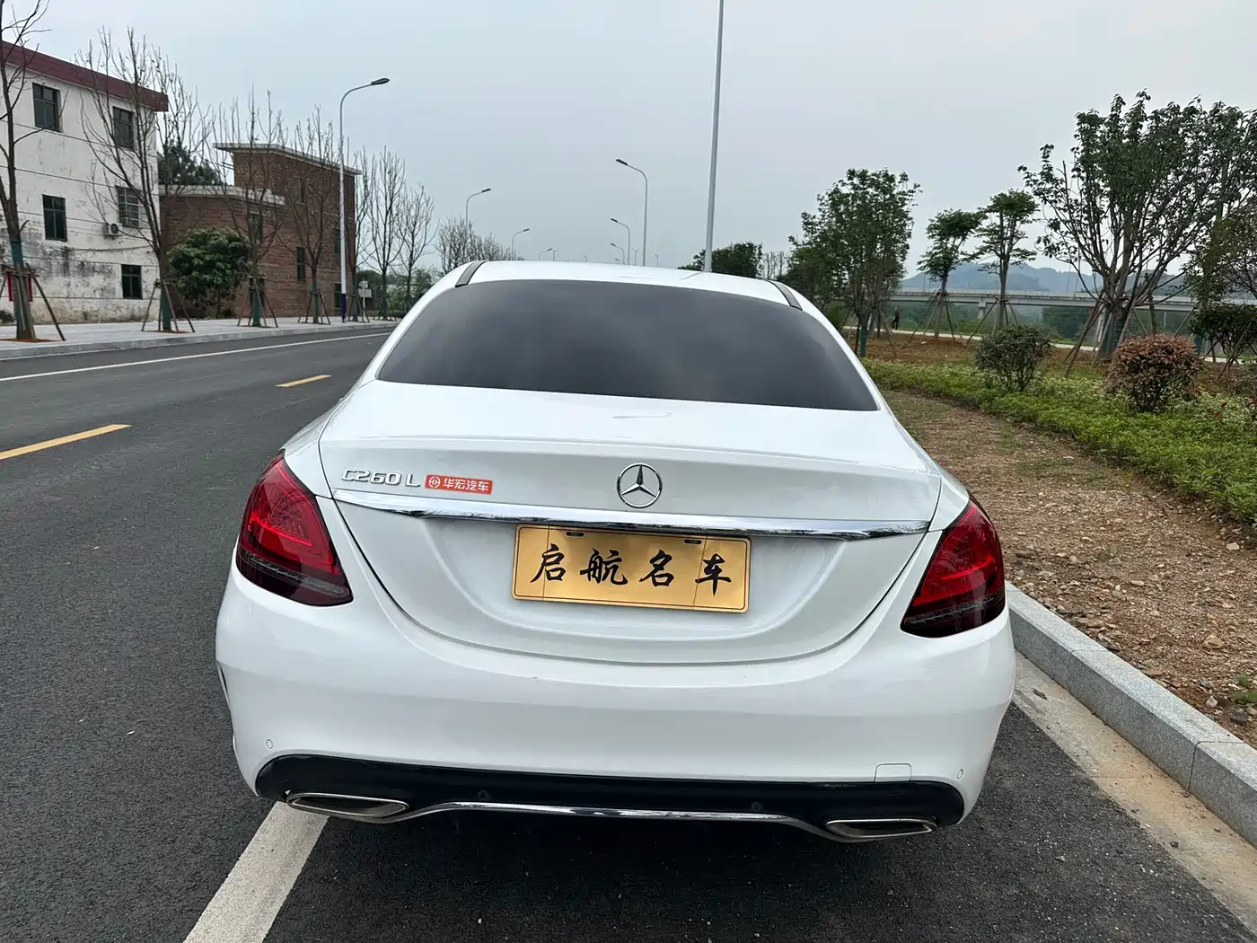 Mercedes-Benz C-Class 2019 C 180 L Dynamic Sport Edition фото 4