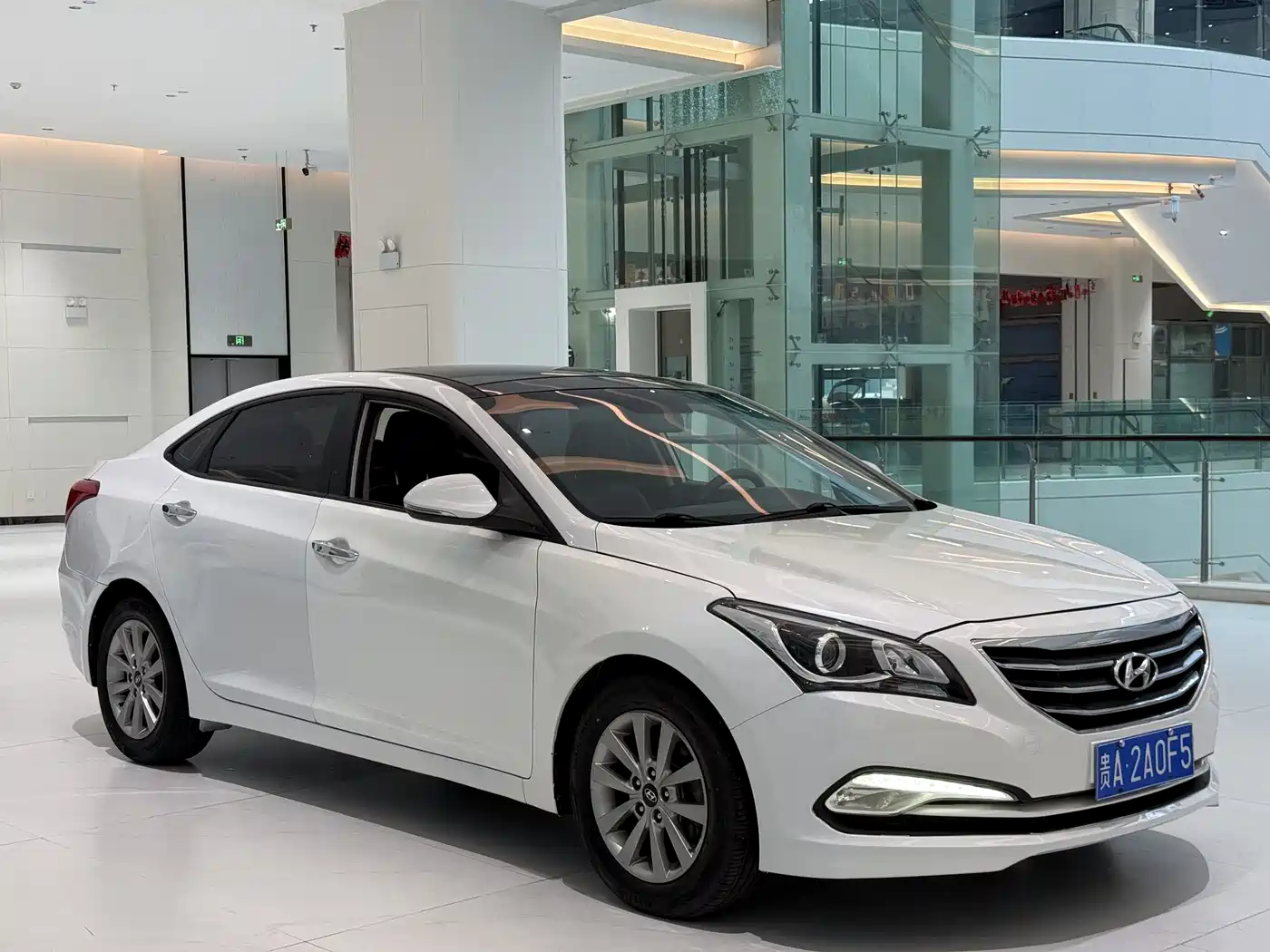 Hyundai Mistra 2014 1.8L Auto Smart GLS фото 3