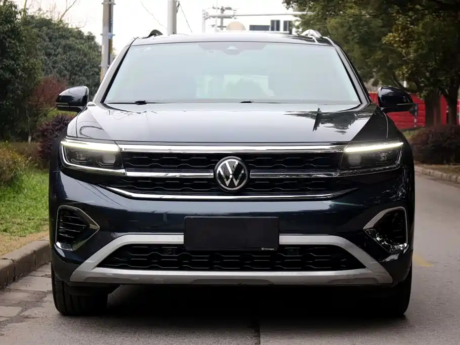 Volkswagen Talagon 2021 380TSI 4WD Luxury Premium Edition Pro фото 2