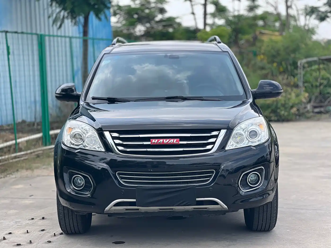 Haval H6 2013 Upgraded 1.5T Manual 2WD Elite фото 2