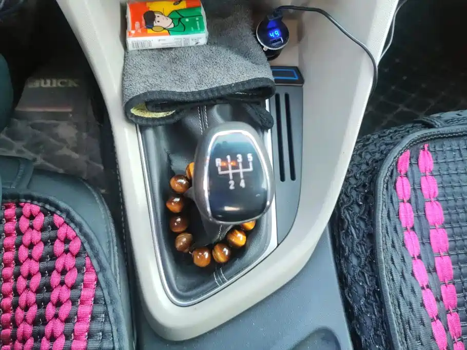 Фото 16 - Buick Excelle