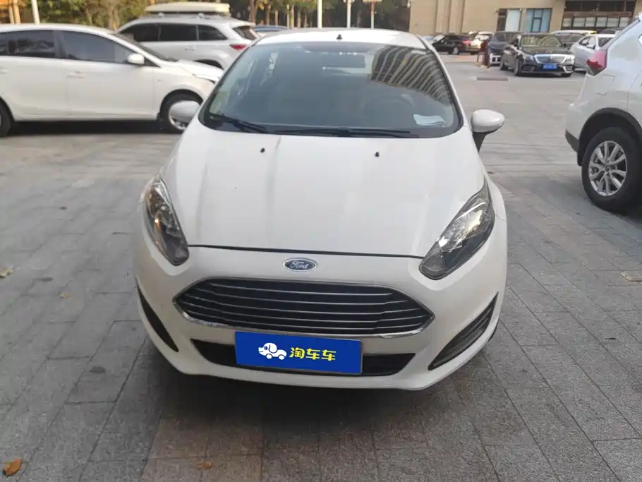 2016 Ford Fiesta