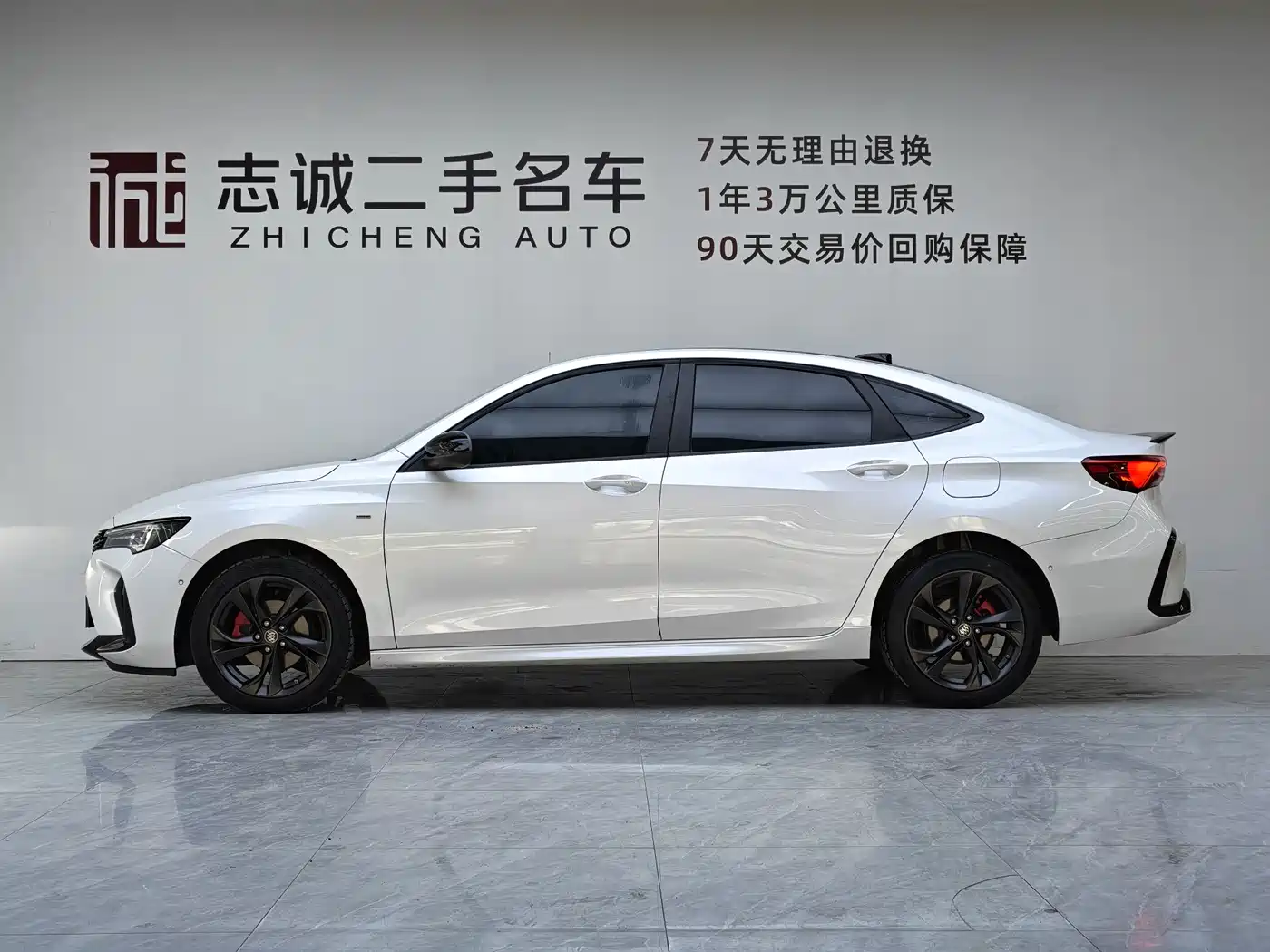 Buick Verano 2022 Pro GS Hurricane Edition фото 3