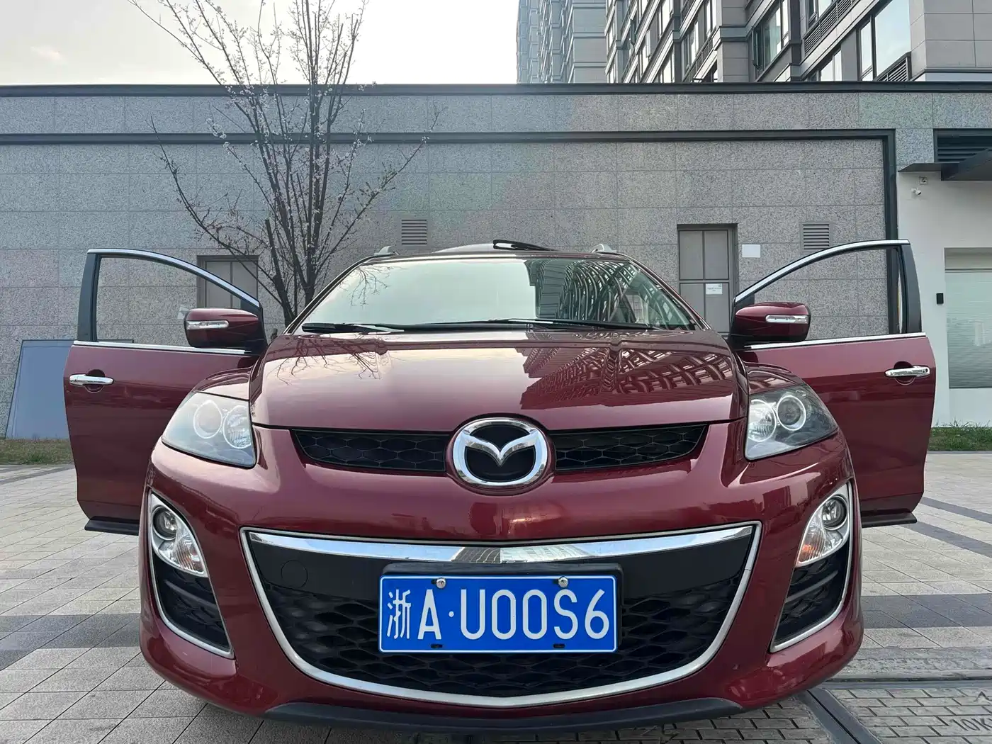 Mazda CX-7 2016 2014 2.3T Smart AWD Ultimate