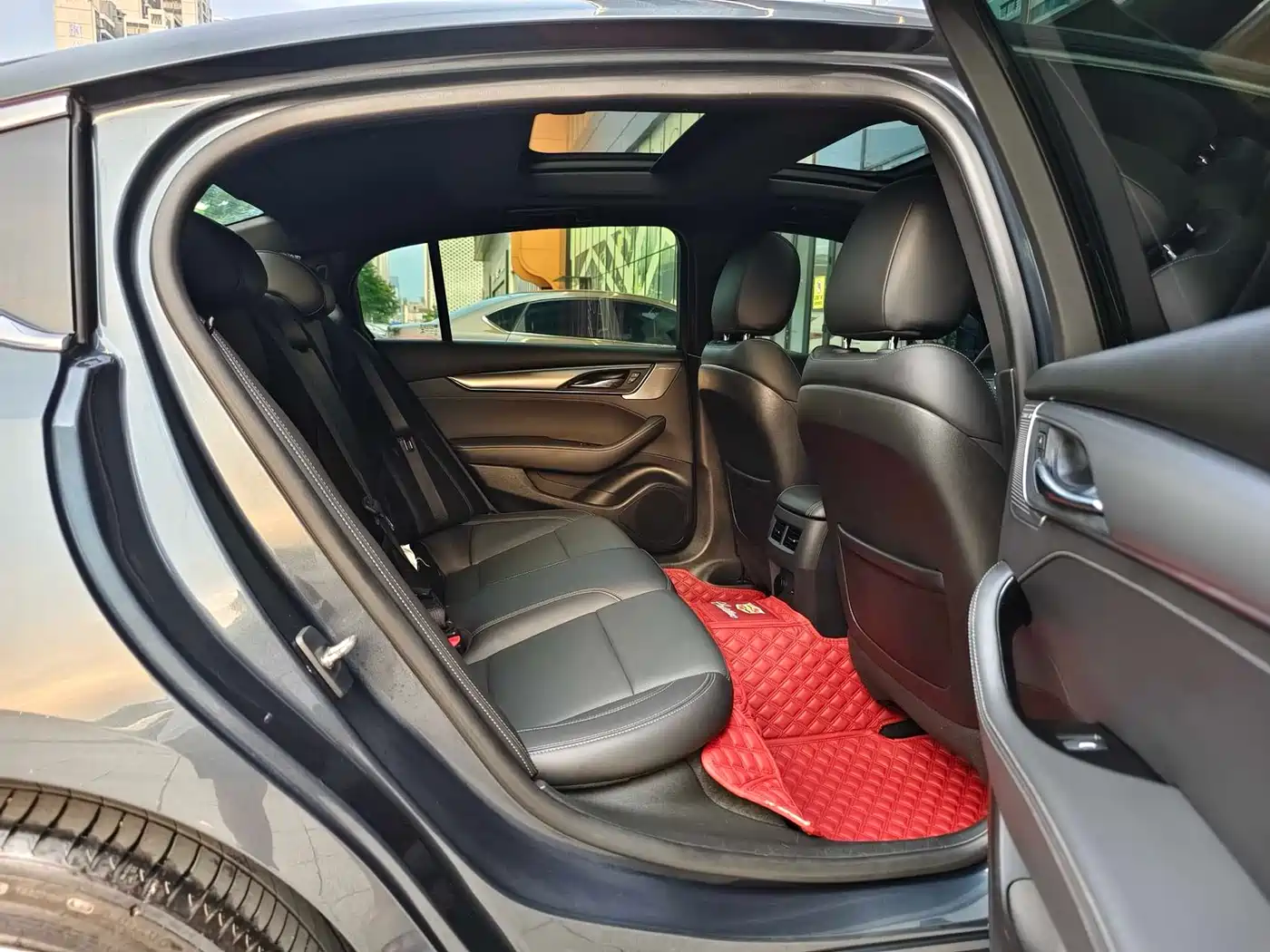 Cadillac CT5 2021 28T Luxury фото 15