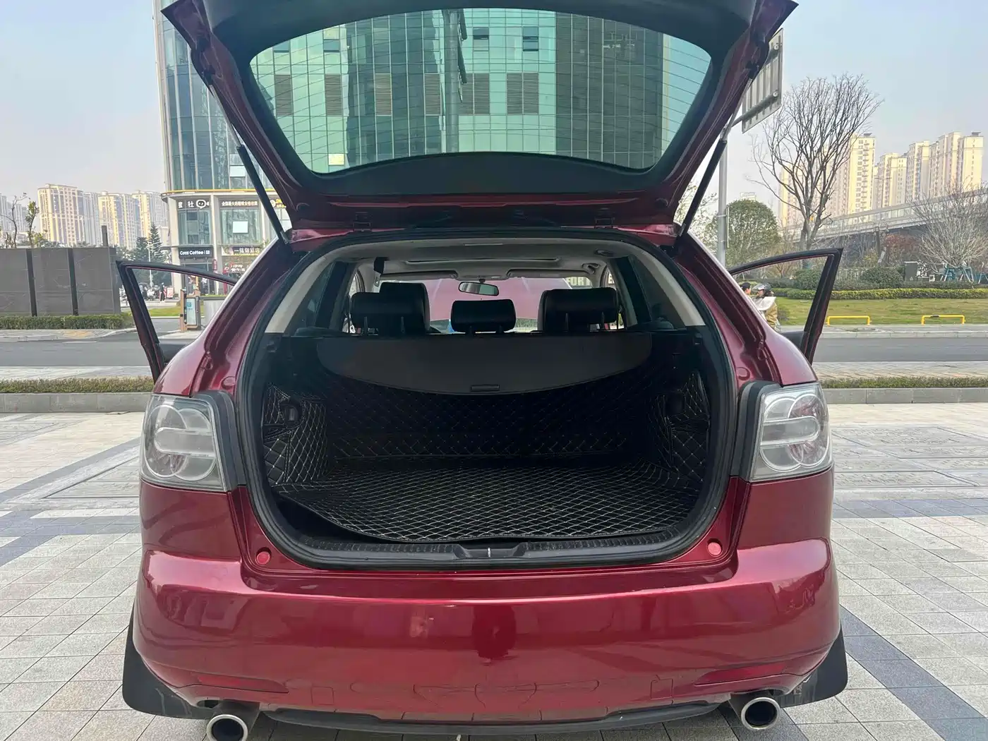 Mazda CX-7 2016 2014 2.3T Smart AWD Ultimate