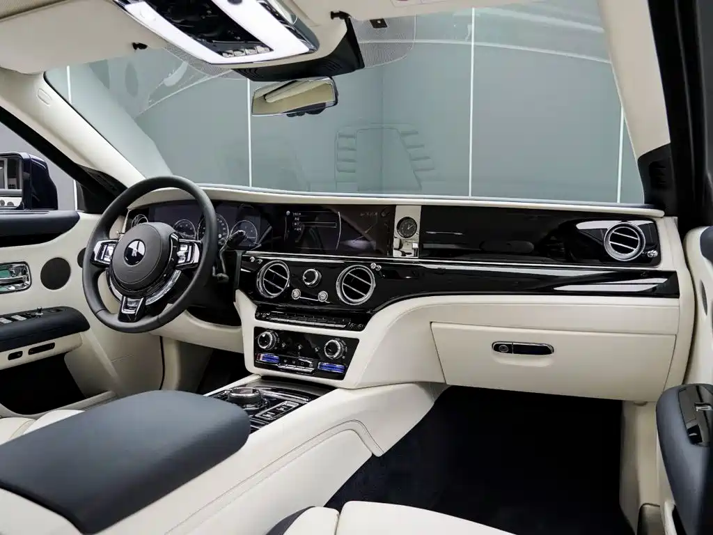 Rolls-Royce Ghost 2021 2021 6.7T Long Wheelbase