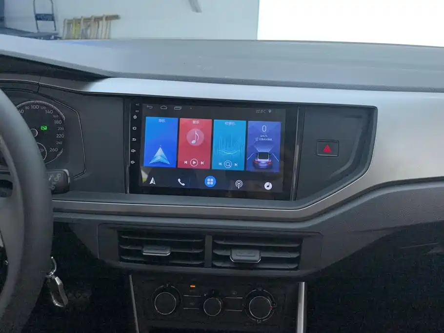 Volkswagen Polo 2020 2019 Plus 1.5L Automatic Panorama Enjoyment Edition