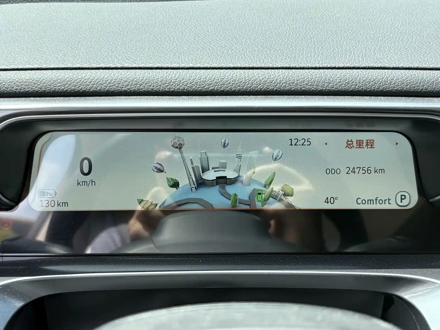 2025 smart #3
