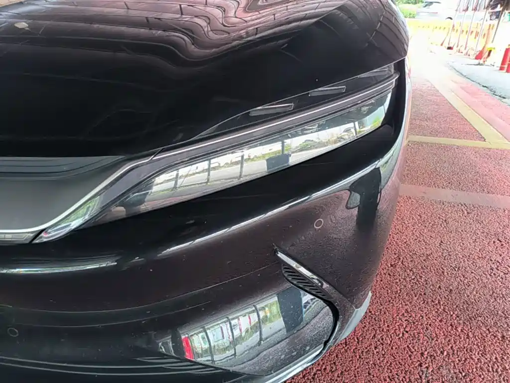 BYD Han 2020 2020 EV AWD High-Performance Flagship