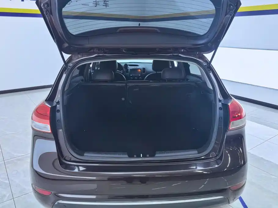 Kia K3S 2015 2014 1.6L Automatic GLS