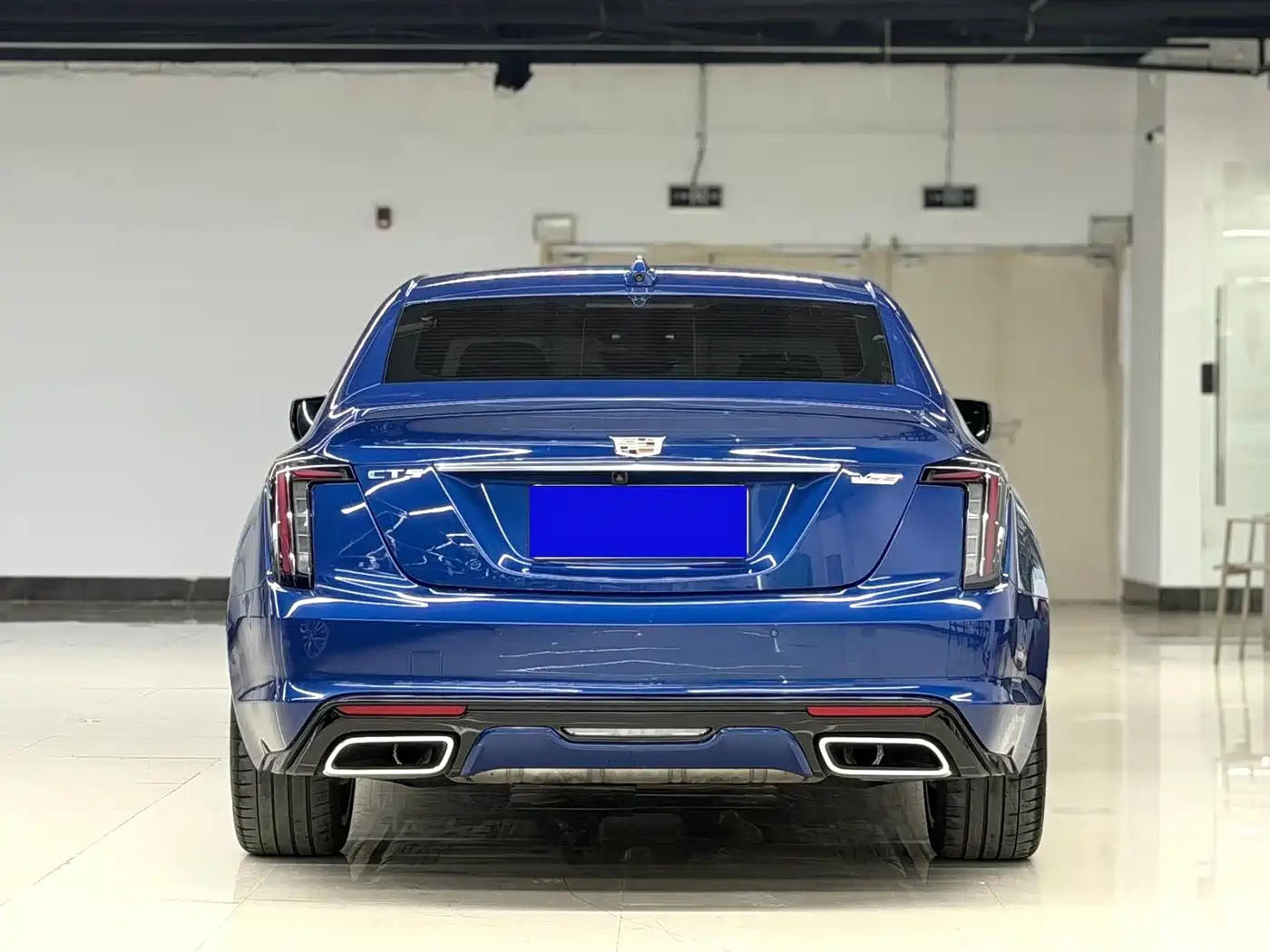 Cadillac CT5 2020 28T Platinum Sport фото 8