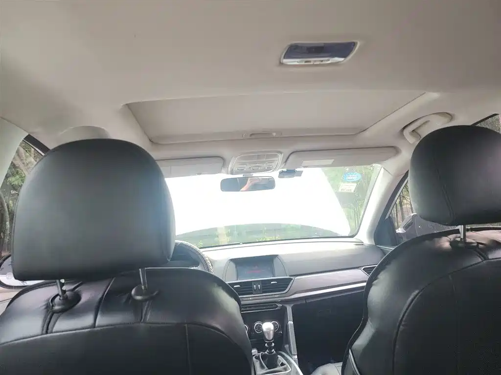 Haval H6 2018 Red Label Sport 1.5T Manual 2WD Elite фото 9